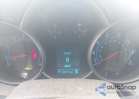 2012 Chevrolet Cruze Ls from USA, damaged, VIN 1G1PC5SH9C7187328